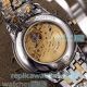 Omega De Ville 2-Tone Gold Steel Lovers Replica Watch - Grey Face (8)_th.jpg